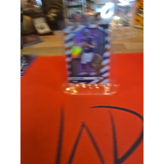 Caleb Williams 2024 Panini Prizm - Rookies #301 Red White & Blue Prizm (RC)