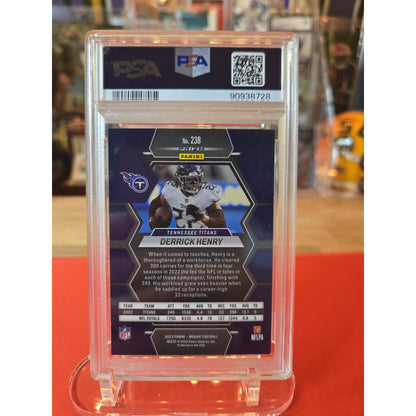 2023 Panini Mosaic - Derrick Henry #238 Honeycomb Prizm