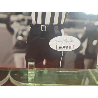 Dwayne Bowe Kansas City Autographed Photo 8x10 JSA