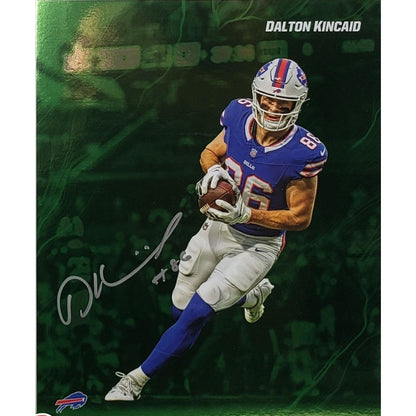 2024 Fanatocs Emanate 8x10 Dalton Kincaid Auto /99
