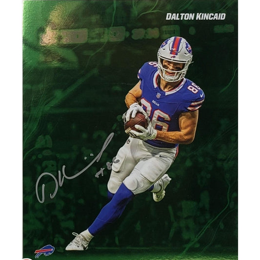 2024 Fanatocs Emanate 8x10 Dalton Kincaid Auto /99