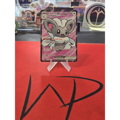 Pokémon TCG - Cinccino EX - Chaos Rising 105/086