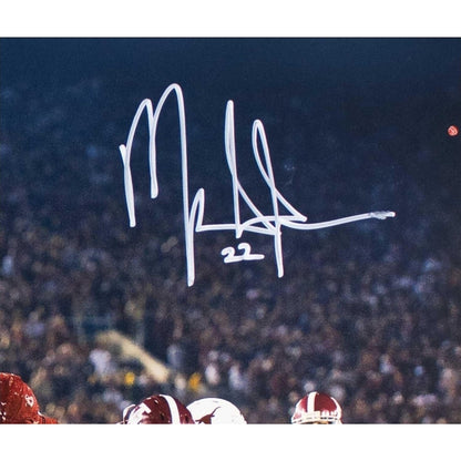 Mark Ingram Autograph Alabama 16x20 Photo-Beckett
