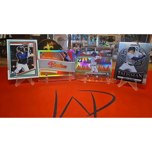 Roman Anthony Card Lot Mag Loaded