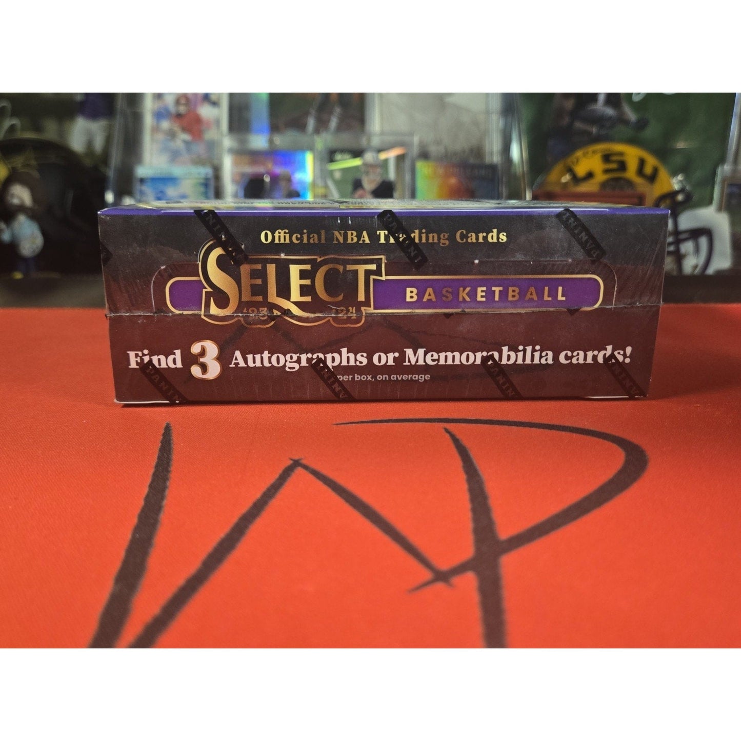 2023-24 Panini Select Basketball Factory Sealed Hobby Box