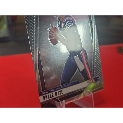 Drake Maye 2024 Panini Prizm #329
