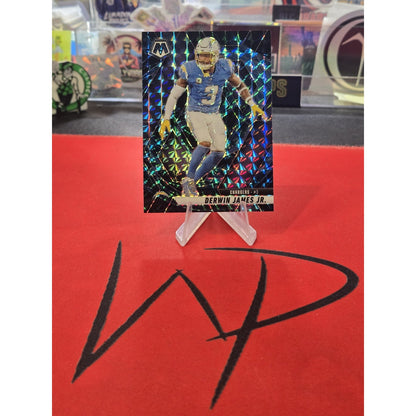 Derwin James Genesis 2025 Panini Mosaic