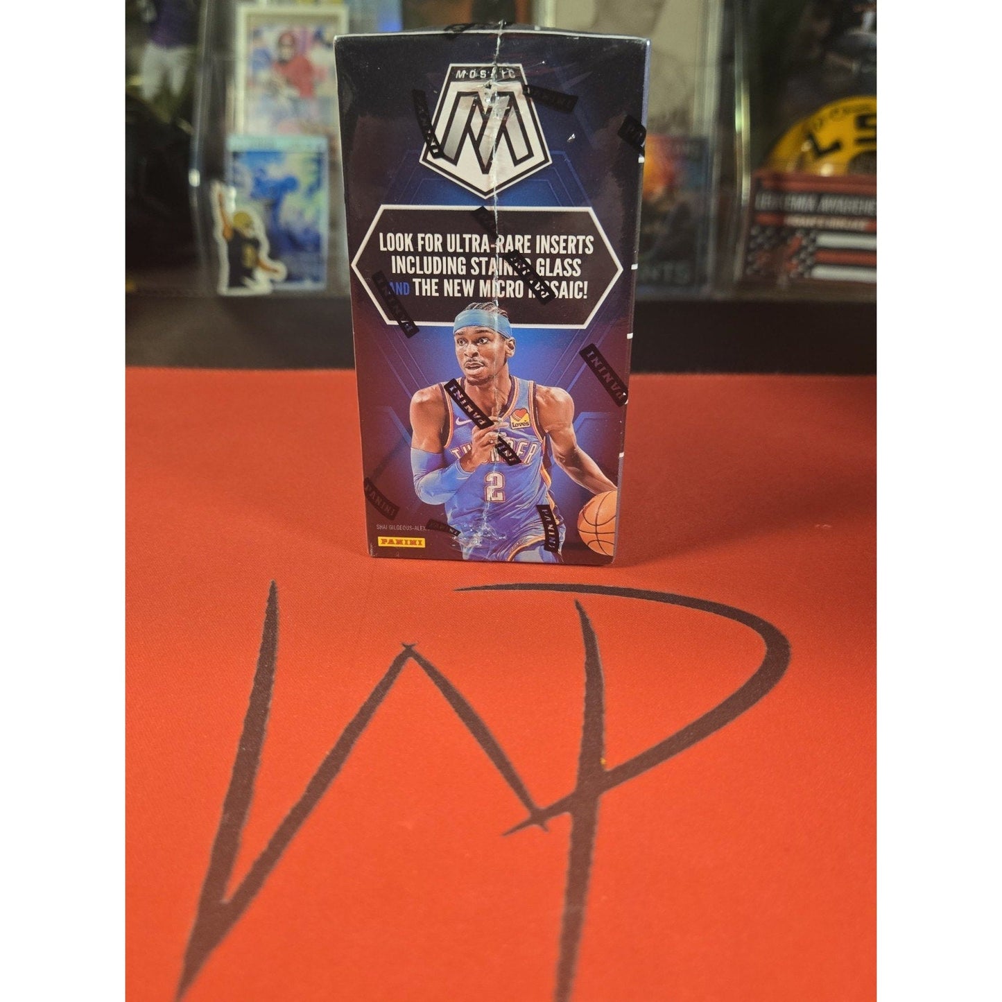 2023/24 PANINI MOSAIC BASKETBALL HOBBY BOX