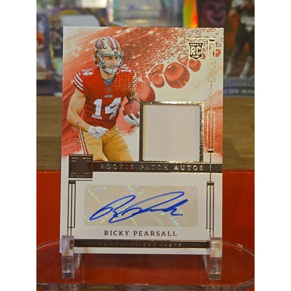 Ricky Pearsall /99 RPA 2024 Panini Impeccable #RPA-RPL