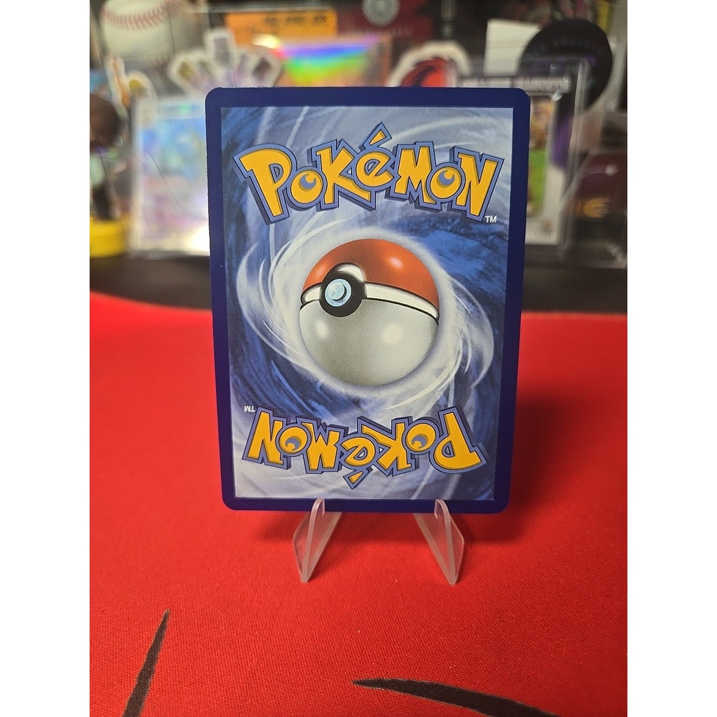 Pokemon: N’s Zoroark ex - 189/159 - Journey Together Gold