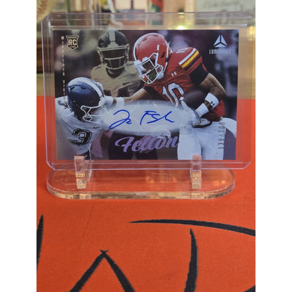 Tai Felton 2025 Panini Luminance - Rookies #188 Autographs /700 (AU, RC)