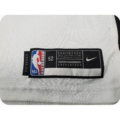 Kevin Durant Autographed Phoenix Suns Nike Swingman Jersey Beckett Witness