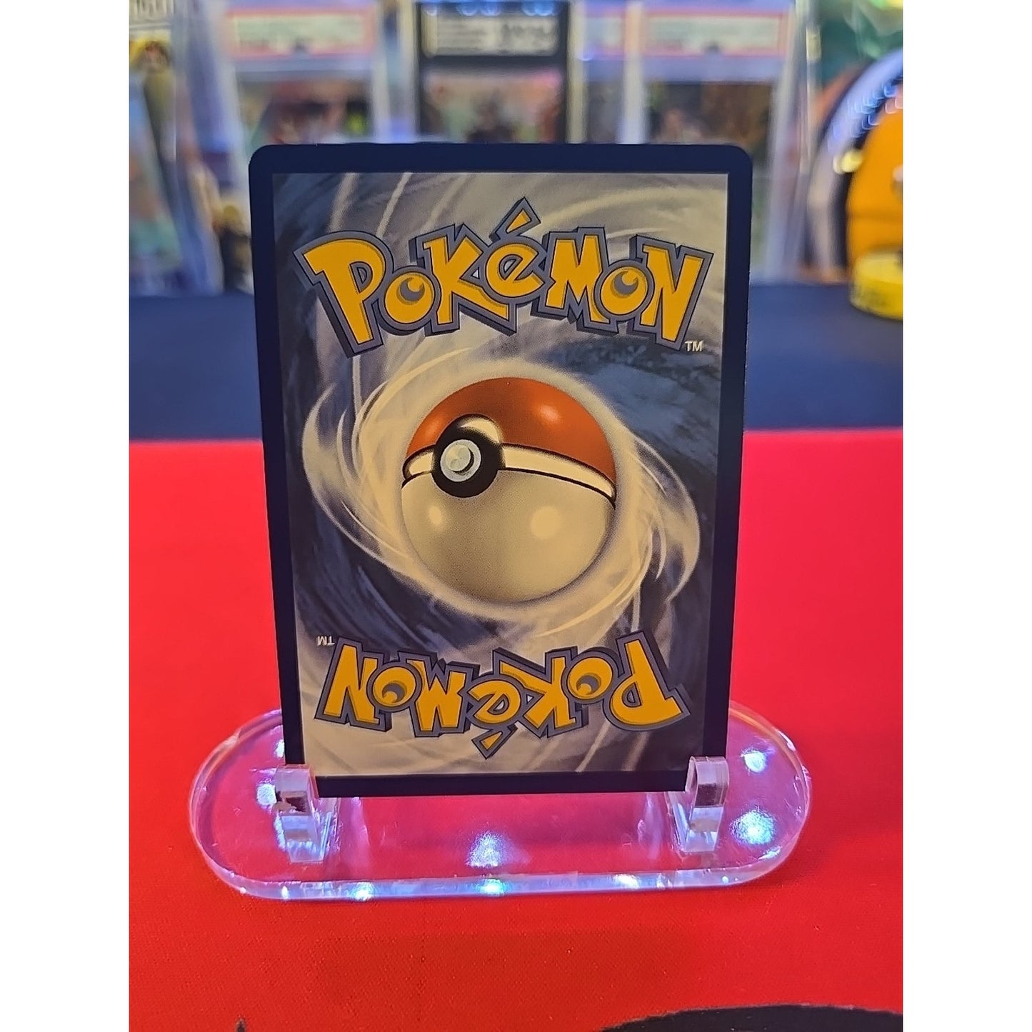 Team Rocket's Crobat ex 242/182 Sv10: Destined Rivals Holo