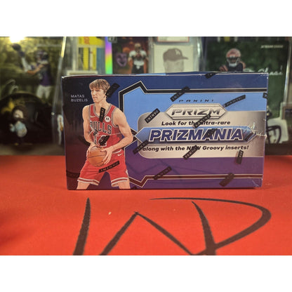 2024/25 PANINI PRIZM BASKETBALL HOBBY BOX