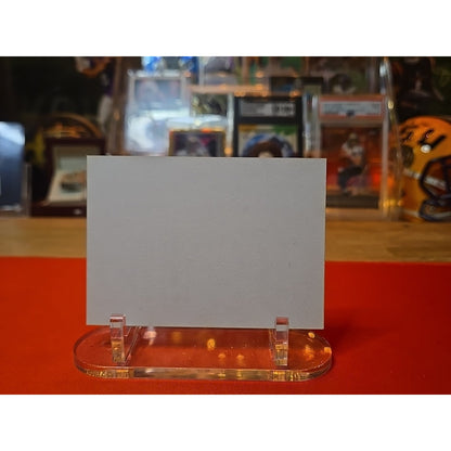 1988 Topps - Robin Yount #165 Blank Front