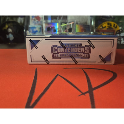 2023-24 Panini Contenders Basketball Hobby