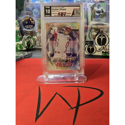 Shohei Ohtani 2023 Topps Series 2 - Stars of Mlb #SMLB-33 TPG 10