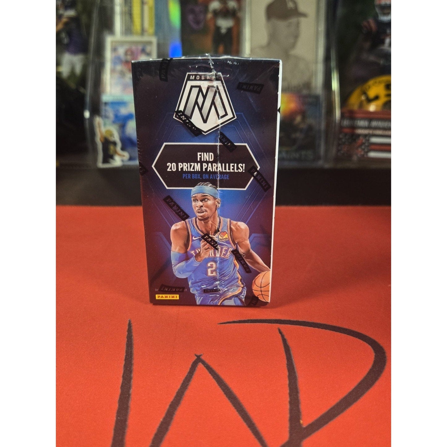 2023/24 PANINI MOSAIC BASKETBALL HOBBY BOX