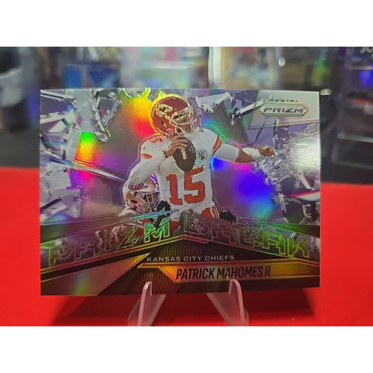 Patrick Mahomes II [Silver] - 2025 Panini Prizm #26