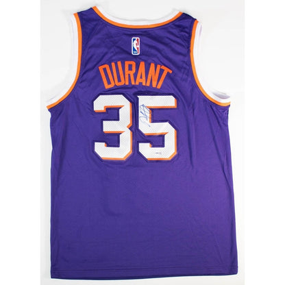 Kevin Durant signed autographed Phoenix Suns jersey JSA/COA