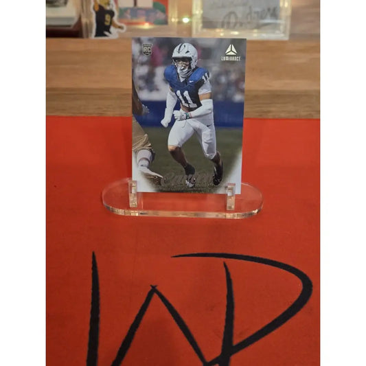 Abdul Carter 2025 Panini Luminance RC Rookie #153 Giants Football Card