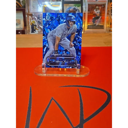 Spencer Jones 2024 Bowman Sapphire Selections #BSS-18 Yankees