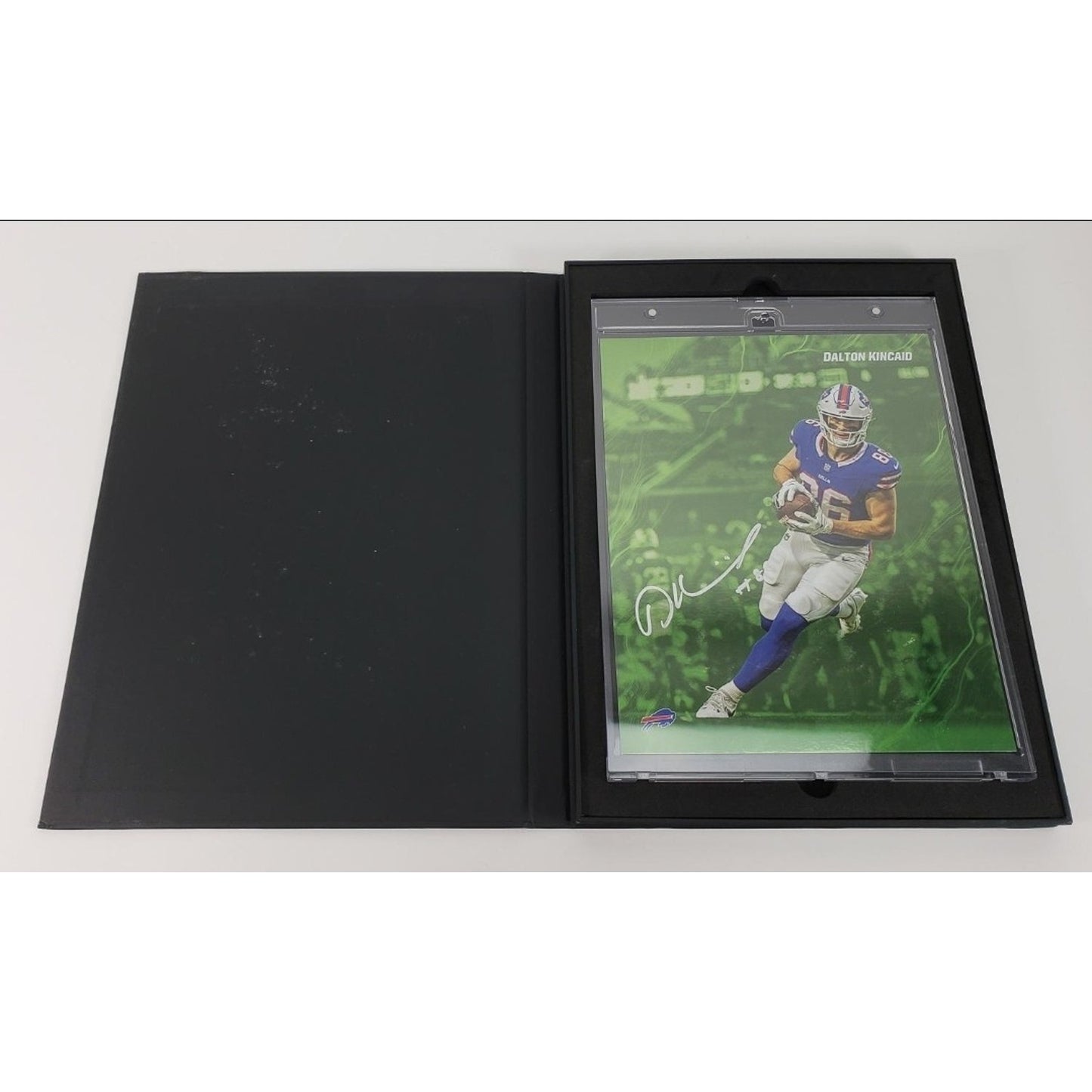 2024 Fanatocs Emanate 8x10 Dalton Kincaid Auto /99