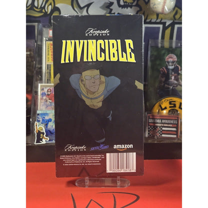 2025 Keepsake Invincible Season 1 Premiere Edition Hobby Box Sealed