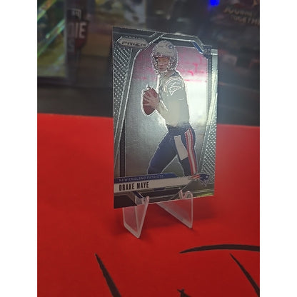 Drake Maye 2024 Panini Prizm #329