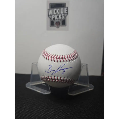 Billy Wagner (HOF) Signed Rawlings Official MLB Baseball (SCHWARTZ SPORTS COA)