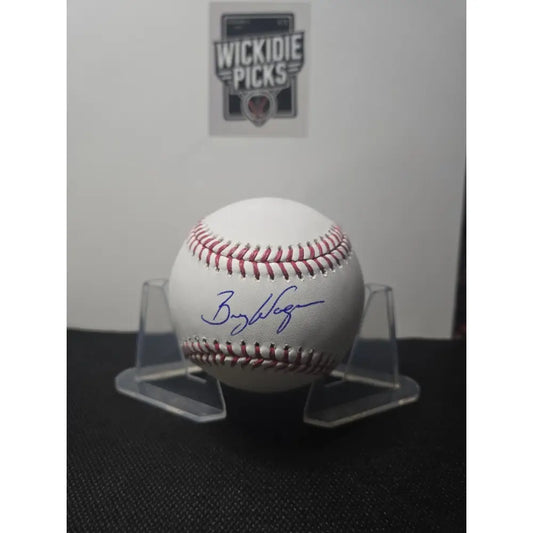 Billy Wagner (HOF) Signed Rawlings Official MLB Baseball (SCHWARTZ SPORTS COA)