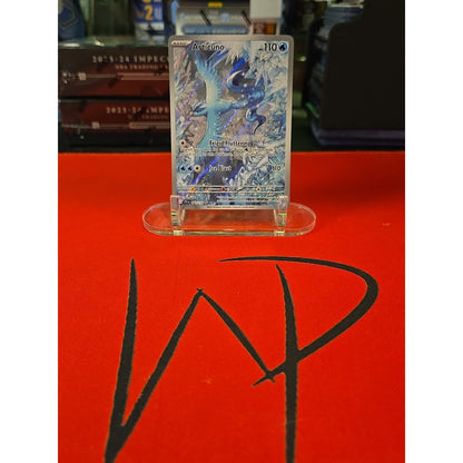 Pokémon Articuno 161/159 Journey Together Illustration Rare Light Play LP