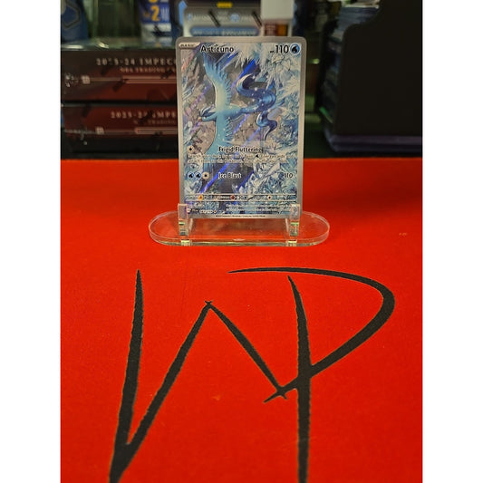 Pokémon Articuno 161/159 Journey Together Illustration Rare Light Play LP