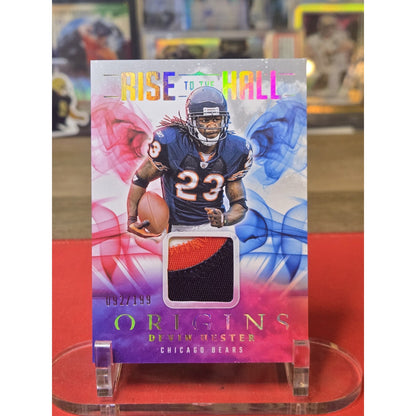 2025 Panini Origins - Rise to the Hall Devin Hester #RTH-17 /199