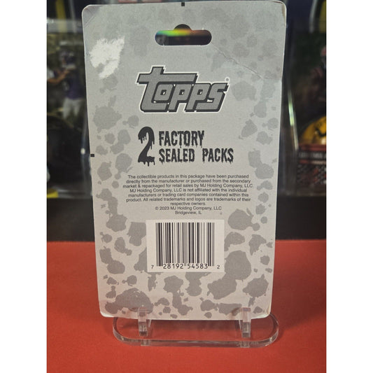 2022 Topps Garbage Pail Kids Chrome Series 5 Hanger Pack