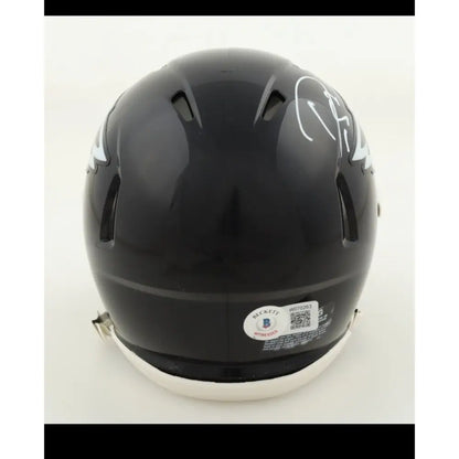 Darius Slay Signed Philadelphia Eagles Speed Mini Helmet Beckett