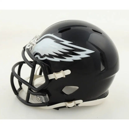 Darius Slay Signed Philadelphia Eagles Speed Mini Helmet Beckett