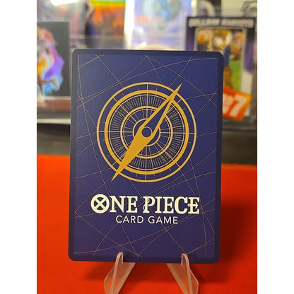 One piece TCG EB04-025 Nefeltari Vivi Alternate Art - OP14 The Azure Sea’s Seven