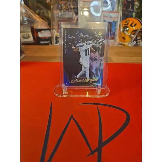 2025 Panini Luminance - Jaxon Smith-Njigba #68 Blue /199