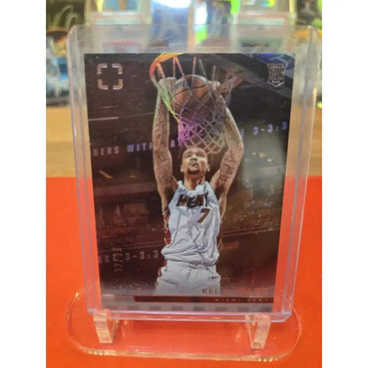 Kel'el Ware 2024-25 Panini Photogenic - Rookies #180 /99 (RC)