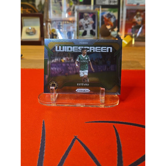 Estevao 2025 Panini Prizm FIFA Club World Cup 2025 Widescreen #17