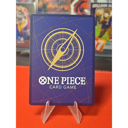 One Piece The Azure Sea's Seven Megalo Alternate Art English N/NM