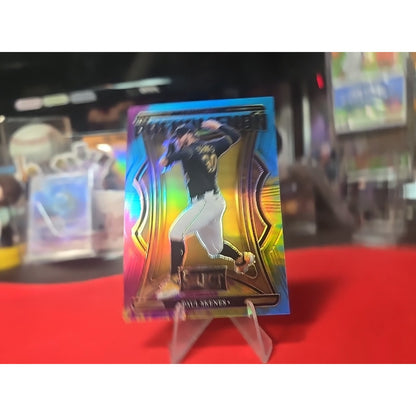 Paule Skenes 1/25 Phenomenon Tie-dye First On Print 2025 Select Baseball 17