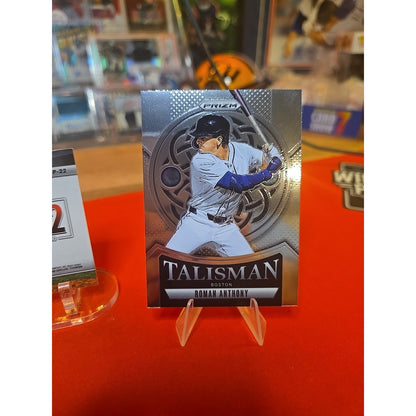 Roman Anthony Card Lot Mag Loaded