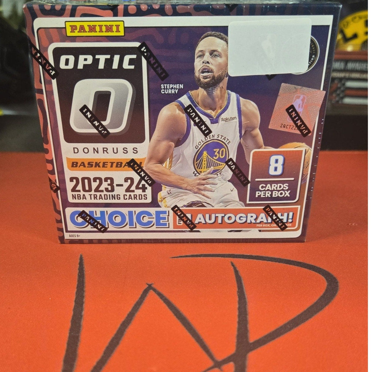 2023-24 Donruss Optic Hobby Choice Basketball