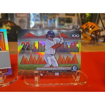 Roman Anthony Card Lot Mag Loaded