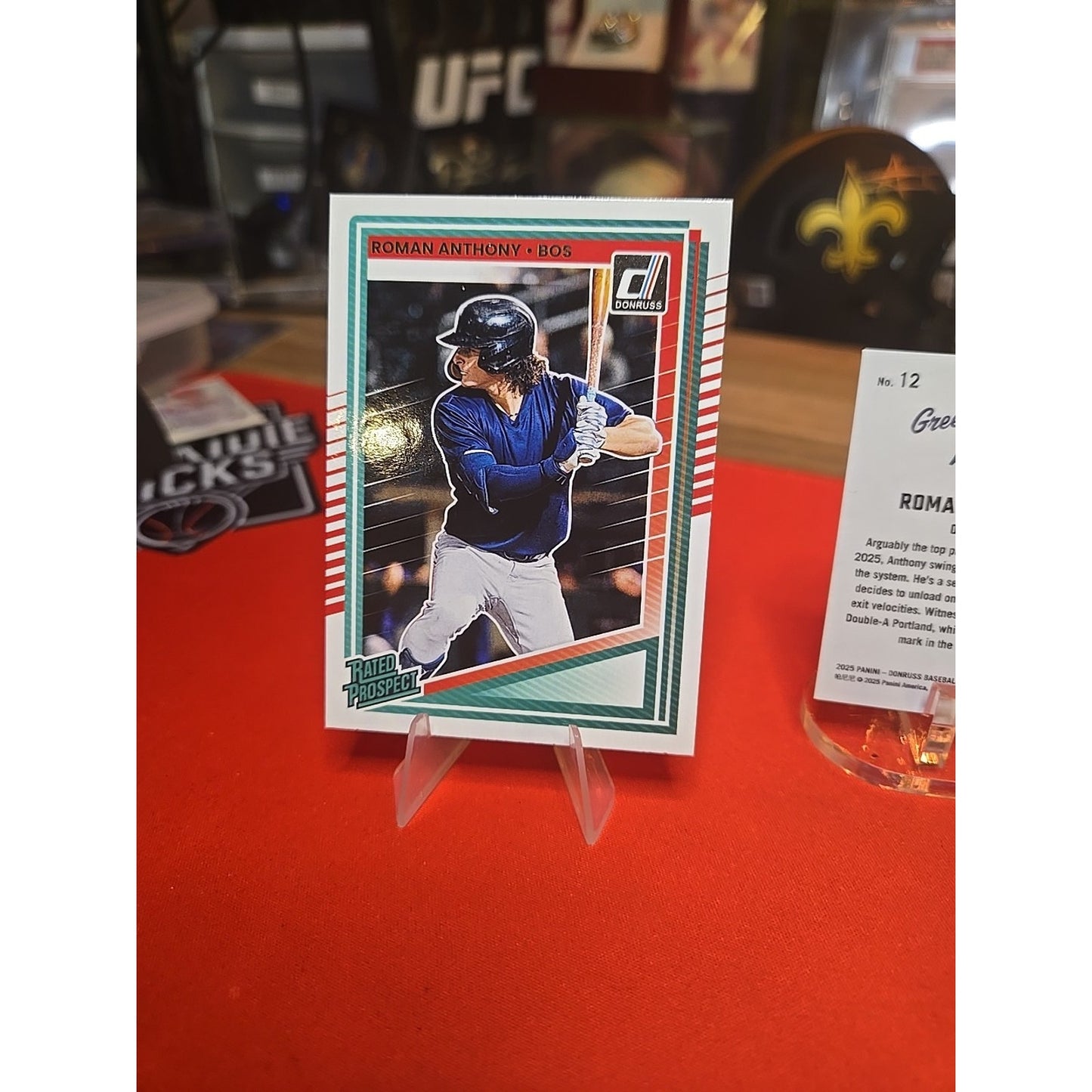 Roman Anthony Card Lot Mag Loaded