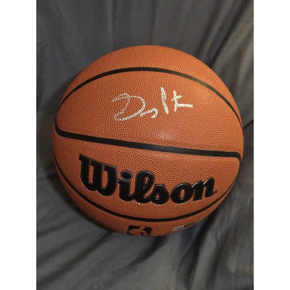 Gary Payton (HOF) Signed Basketball Autographed Basketball
