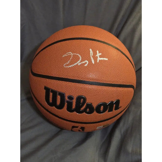 Gary Payton (HOF) Signed Basketball Autographed Basketball