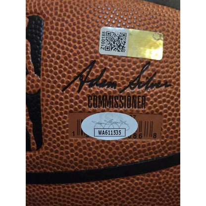 Gary Payton (HOF) Signed Basketball Autographed Basketball